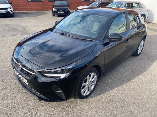 Used Vauxhall Corsa 2023 for sale - 75999642: Photo 36