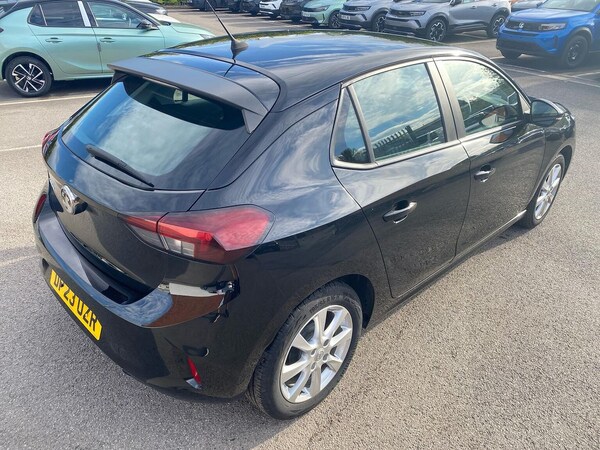 Used Vauxhall Corsa 2023 for sale - 75999642: Photo 37