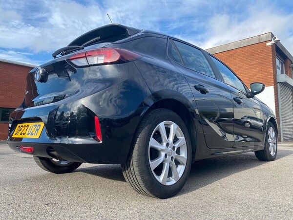 Used Vauxhall Corsa 2023 for sale - 75999642: Photo 39
