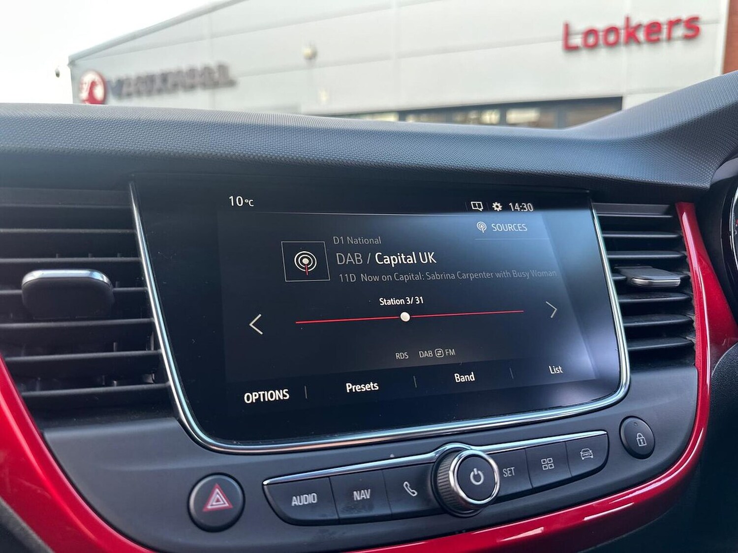 Used Vauxhall Crossland 2022 for sale - 76387219: Photo 11