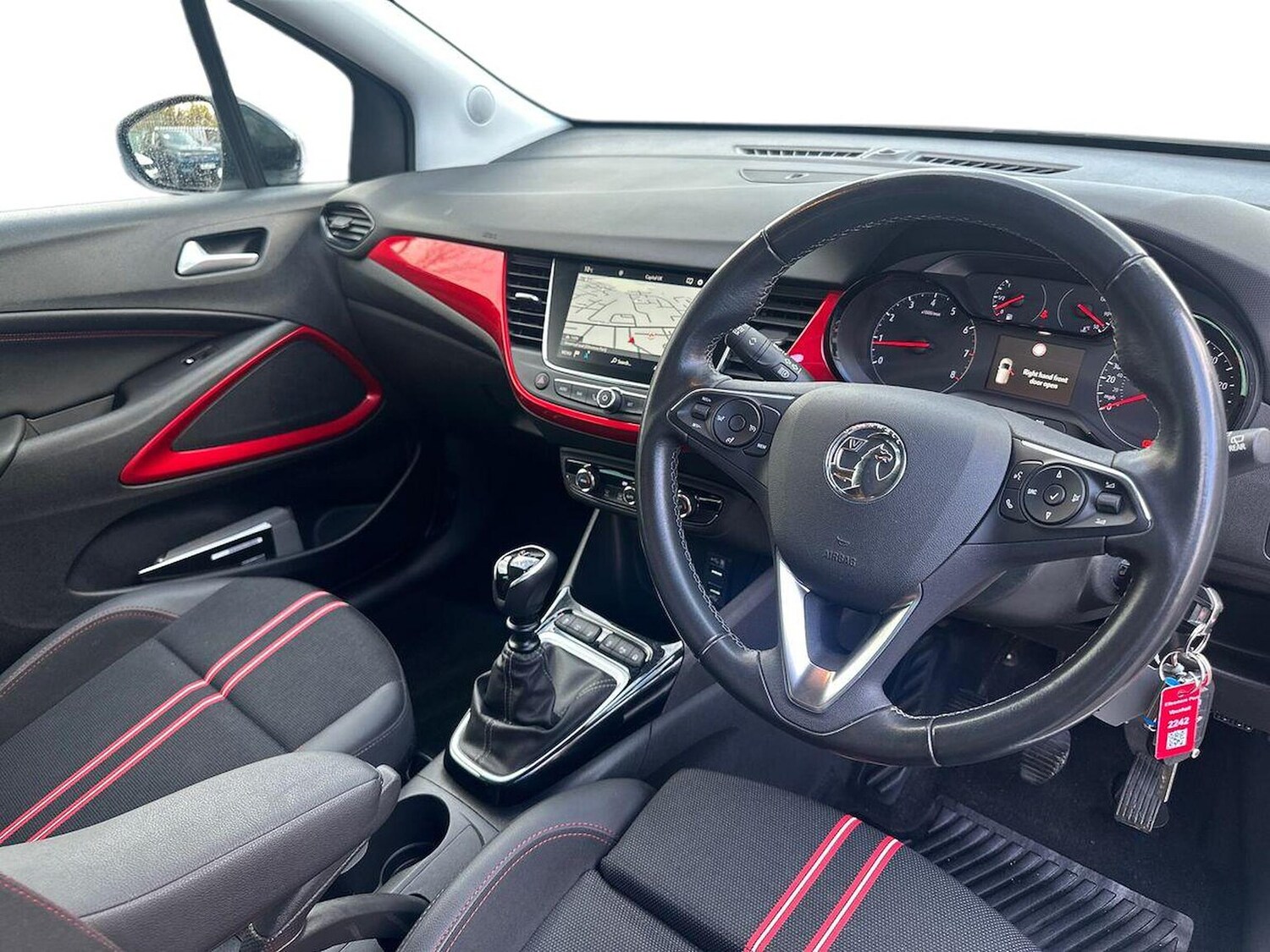 Used Vauxhall Crossland 2022 for sale - 76387219: Photo 15
