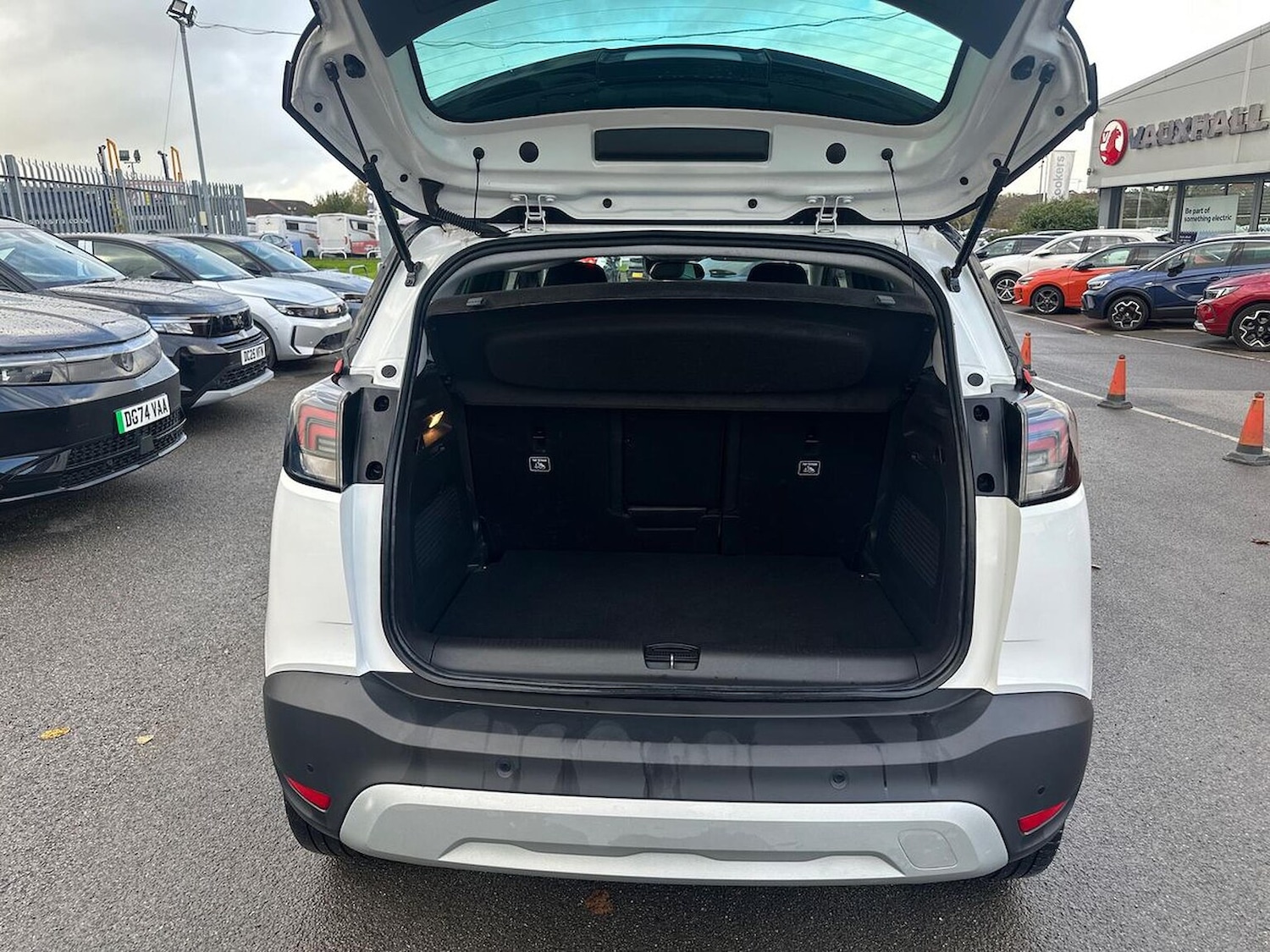 Used Vauxhall Crossland 2022 for sale - 76387219: Photo 17