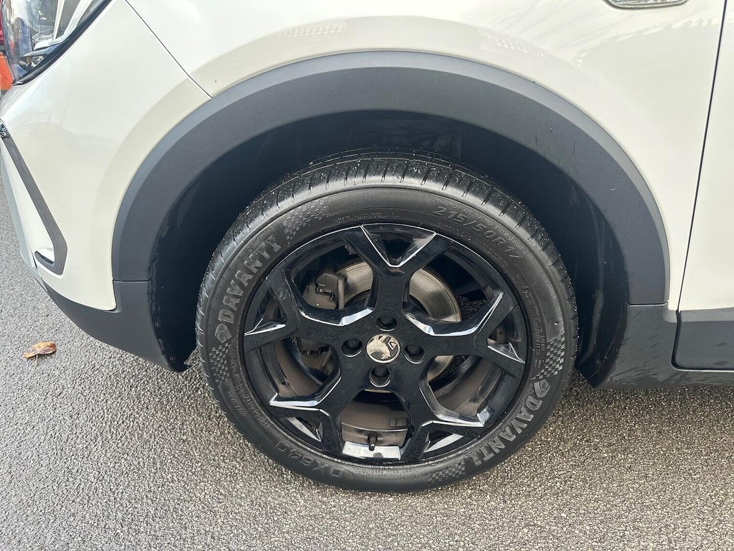 Used Vauxhall Crossland 2022 for sale - 76387219: Photo 6