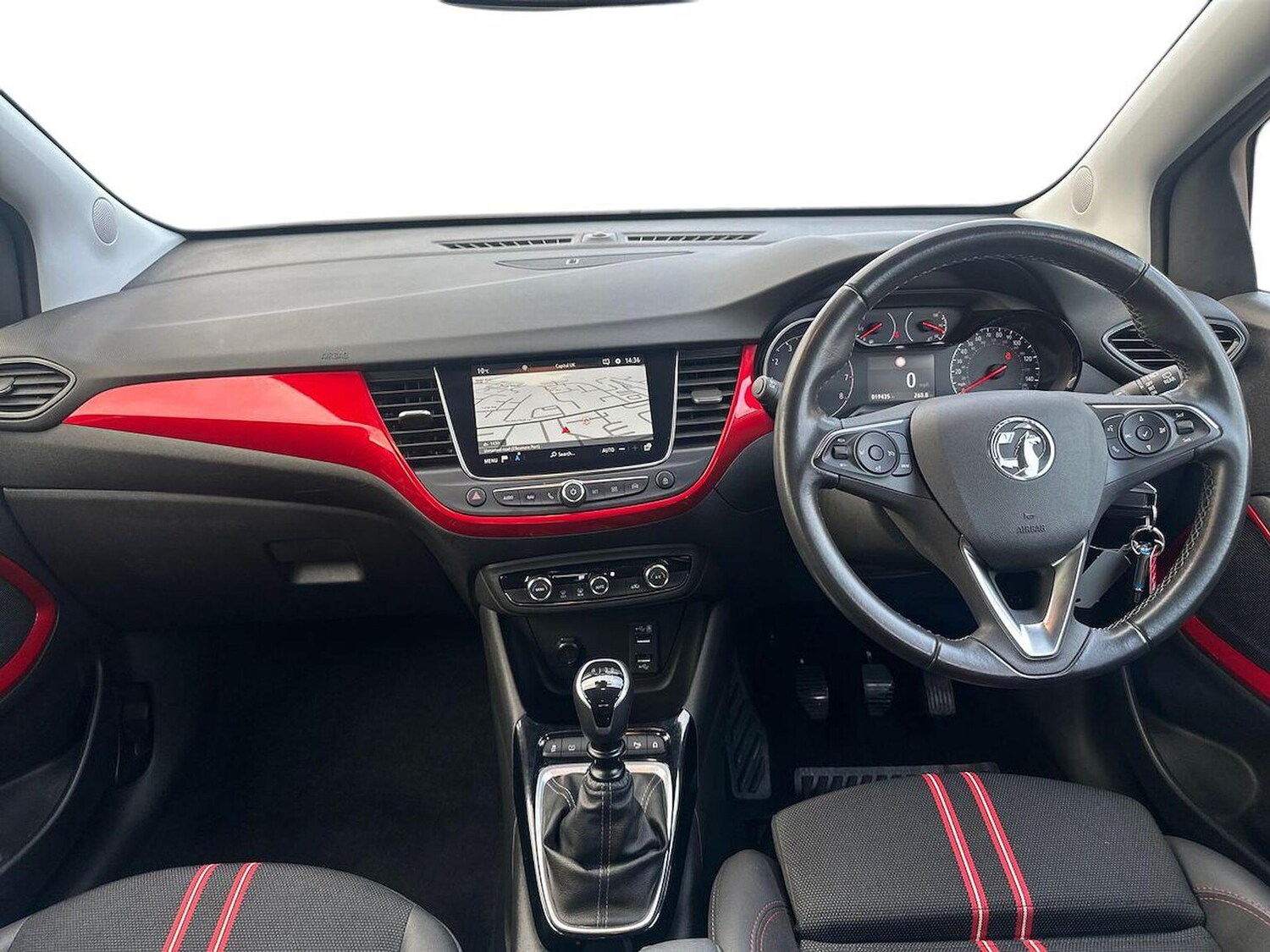 Used Vauxhall Crossland 2022 for sale - 76387219: Photo 8