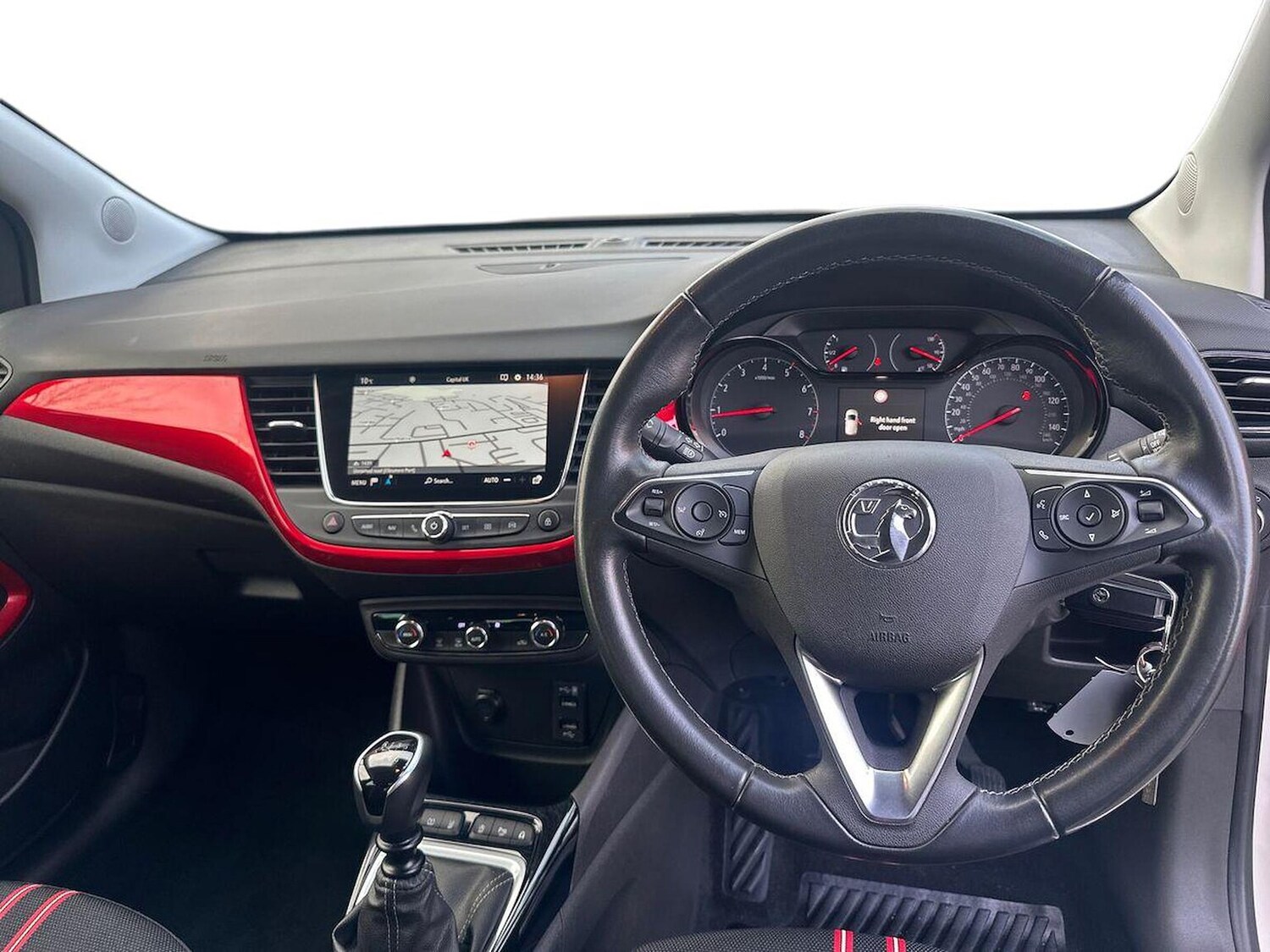 Used Vauxhall Crossland 2022 for sale - 76387219: Photo 9