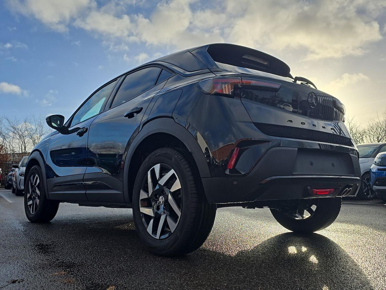 Used Vauxhall Mokka 2025 for sale - 77616782: Photo 42