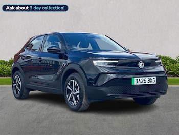 Used Vauxhall Mokka 2025 for sale - 75497765: Photo