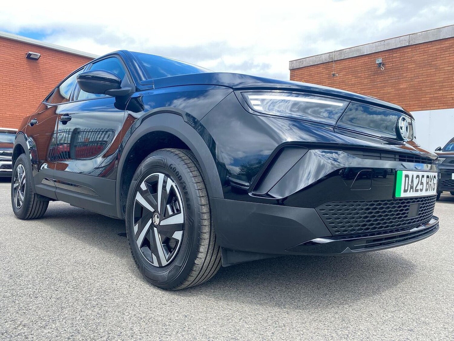 Vehicle 40