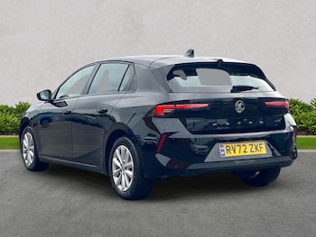 Used Vauxhall Astra 2022 for sale - 75906736: Photo