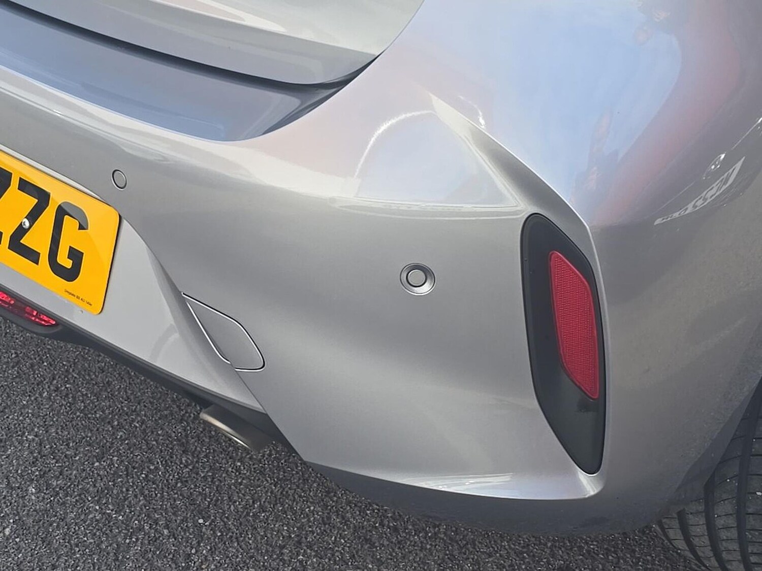 Used Vauxhall Corsa 2023 for sale - 76058001: Photo 34
