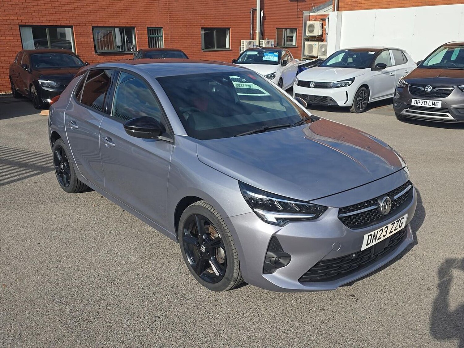Used Vauxhall Corsa 2023 for sale - 76058001: Photo 37