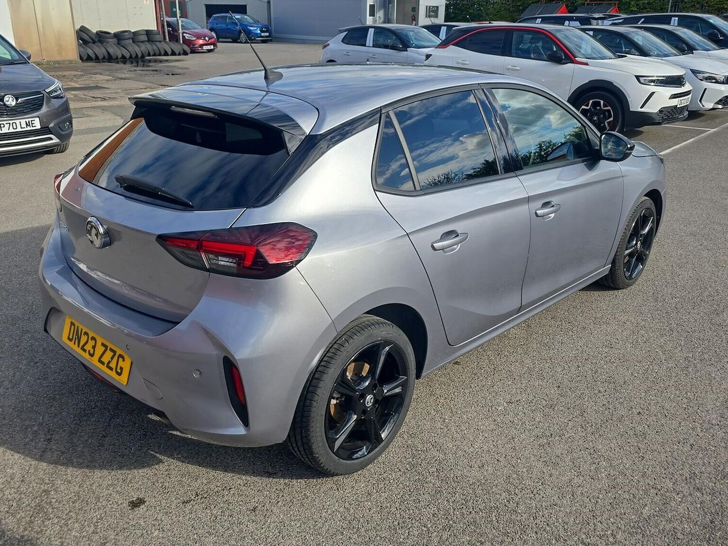 Used Vauxhall Corsa 2023 for sale - 76058001: Photo 38