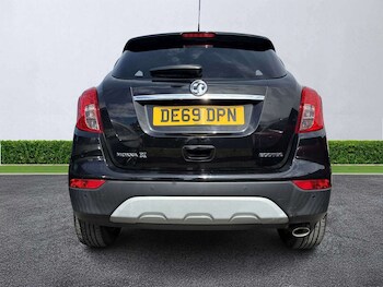 Used Vauxhall Mokka X 2019 for sale - 78965005: Photo