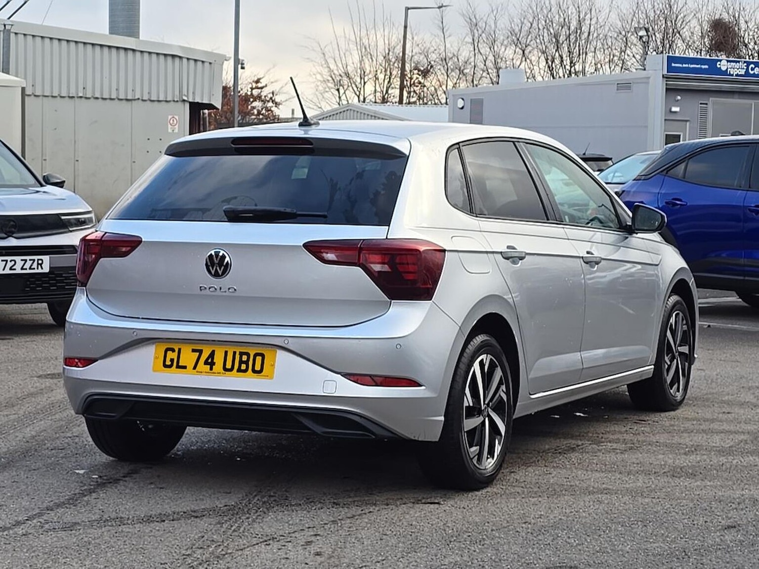 Used Volkswagen Polo 2024 for sale - 77639303: Photo 18