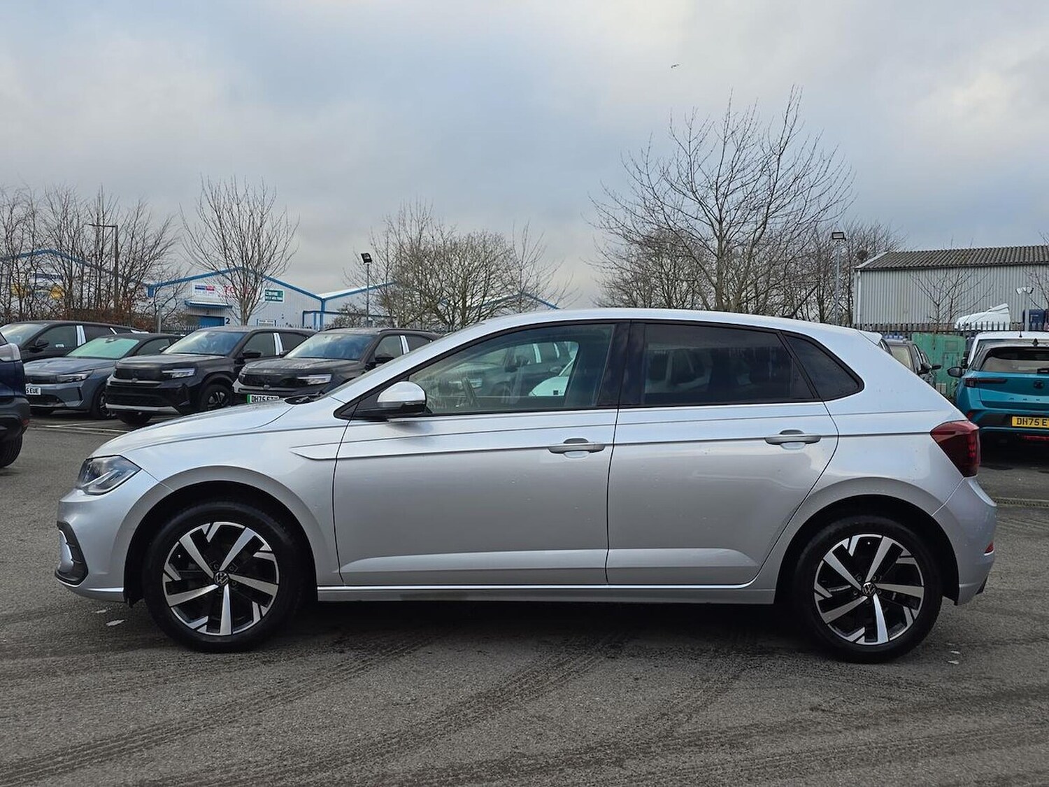 Used Volkswagen Polo 2024 for sale - 77639303: Photo 19