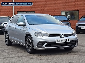 Used Volkswagen Polo 2024 for sale - 77639303: Photo