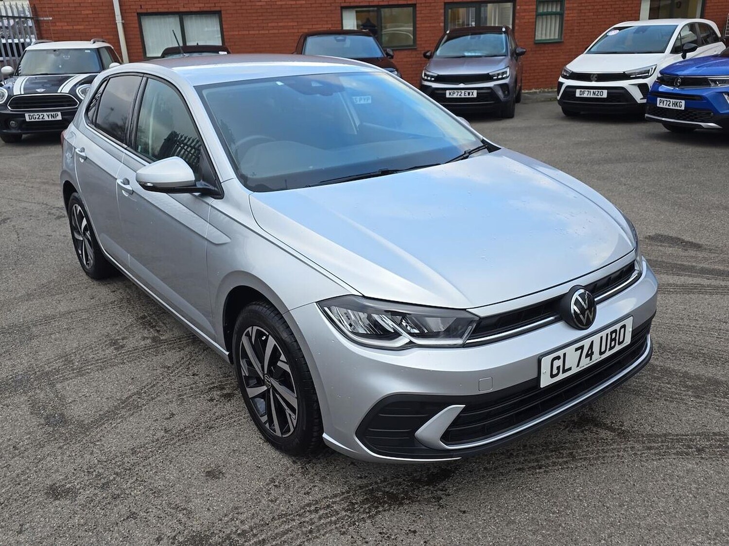 Used Volkswagen Polo 2024 for sale - 77639303: Photo 39