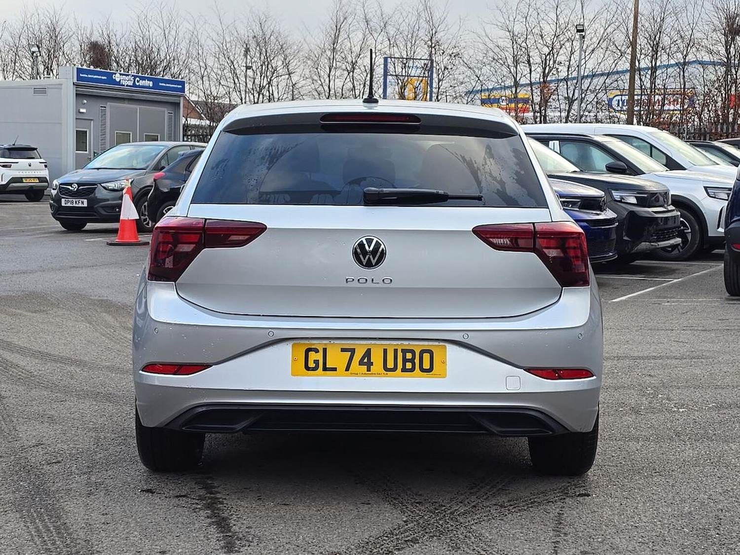 Used Volkswagen Polo 2024 for sale - 77639303: Photo 4