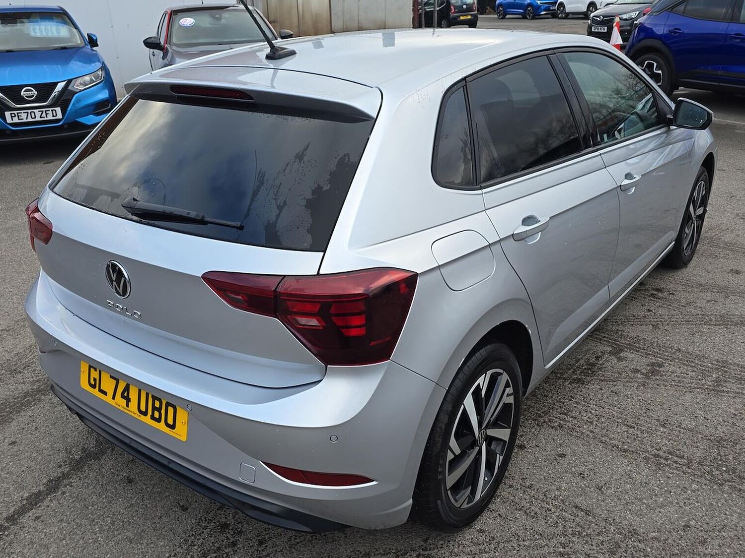 Used Volkswagen Polo 2024 for sale - 77639303: Photo 40