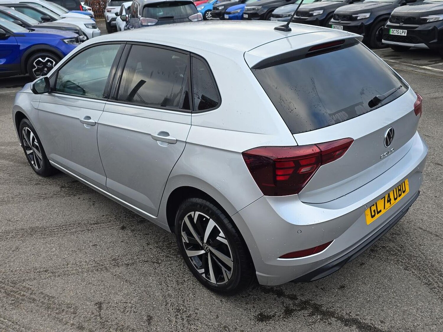 Used Volkswagen Polo 2024 for sale - 77639303: Photo 42