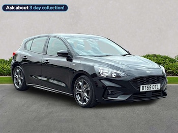 Used Ford Focus 2019 for sale - 78614789: Photo