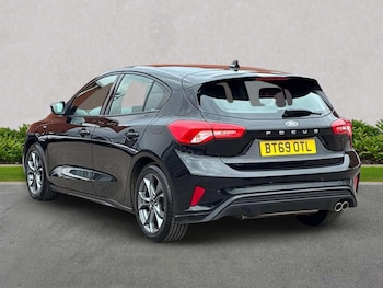 Used Ford Focus 2019 for sale - 78614789: Photo