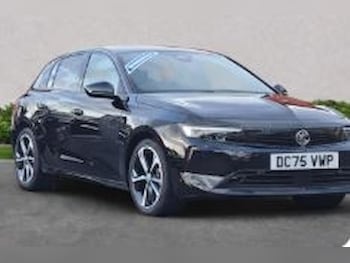 Vauxhall Astra feature image