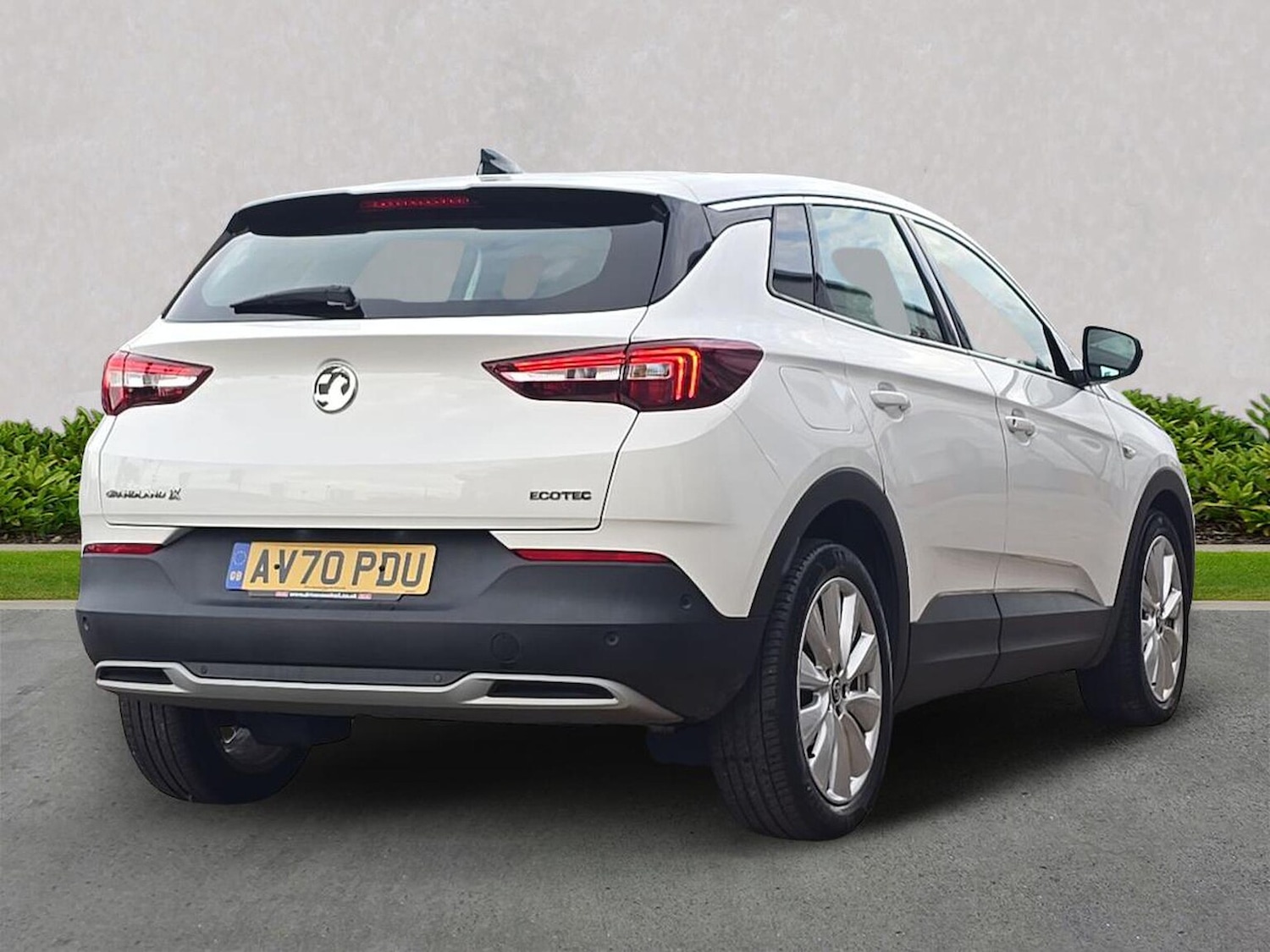 Used Vauxhall Grandland X 2020 for sale - 76490545: Photo 18