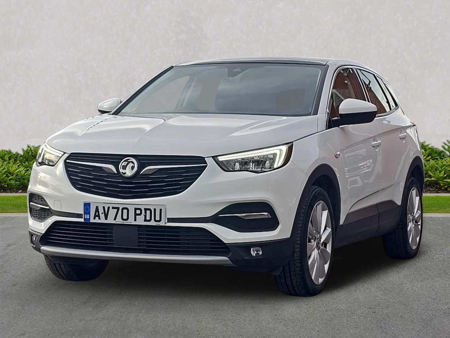 Used Vauxhall Grandland X 2020 for sale - 76490545: Photo 20