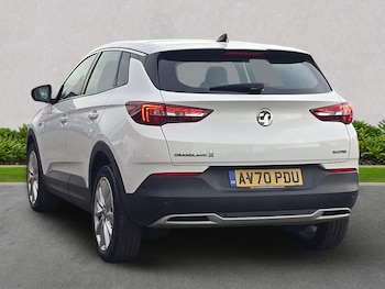 Used Vauxhall Grandland X 2020 for sale - 76490545: Photo