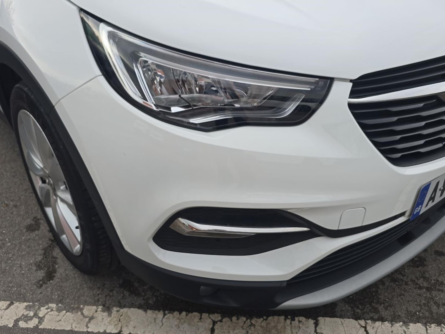 Used Vauxhall Grandland X 2020 for sale - 76490545: Photo 33