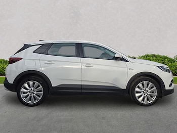 Used Vauxhall Grandland X 2020 for sale - 76490545: Photo