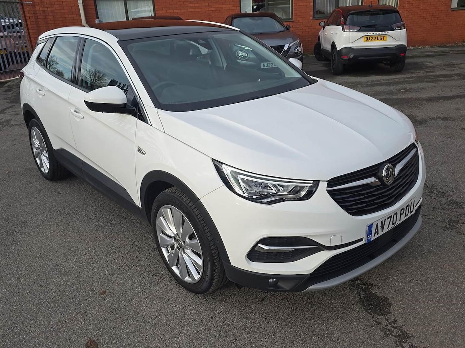 Used Vauxhall Grandland X 2020 for sale - 76490545: Photo 44