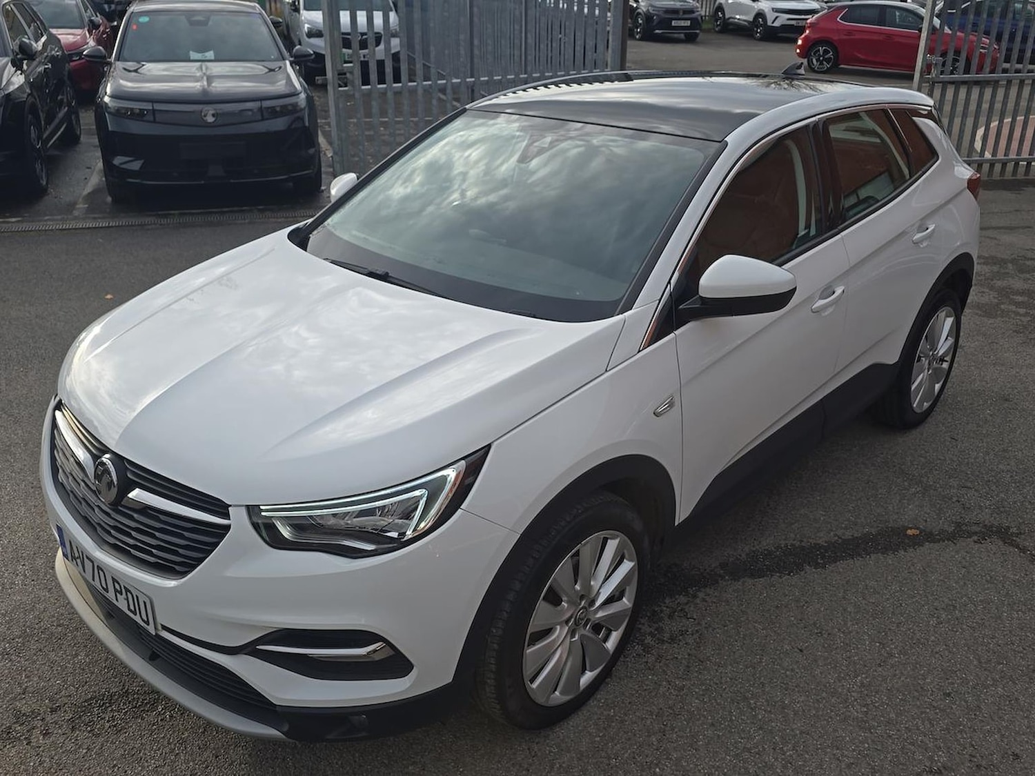 Used Vauxhall Grandland X 2020 for sale - 76490545: Photo 47