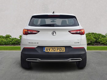 Used Vauxhall Grandland X 2020 for sale - 76490545: Photo