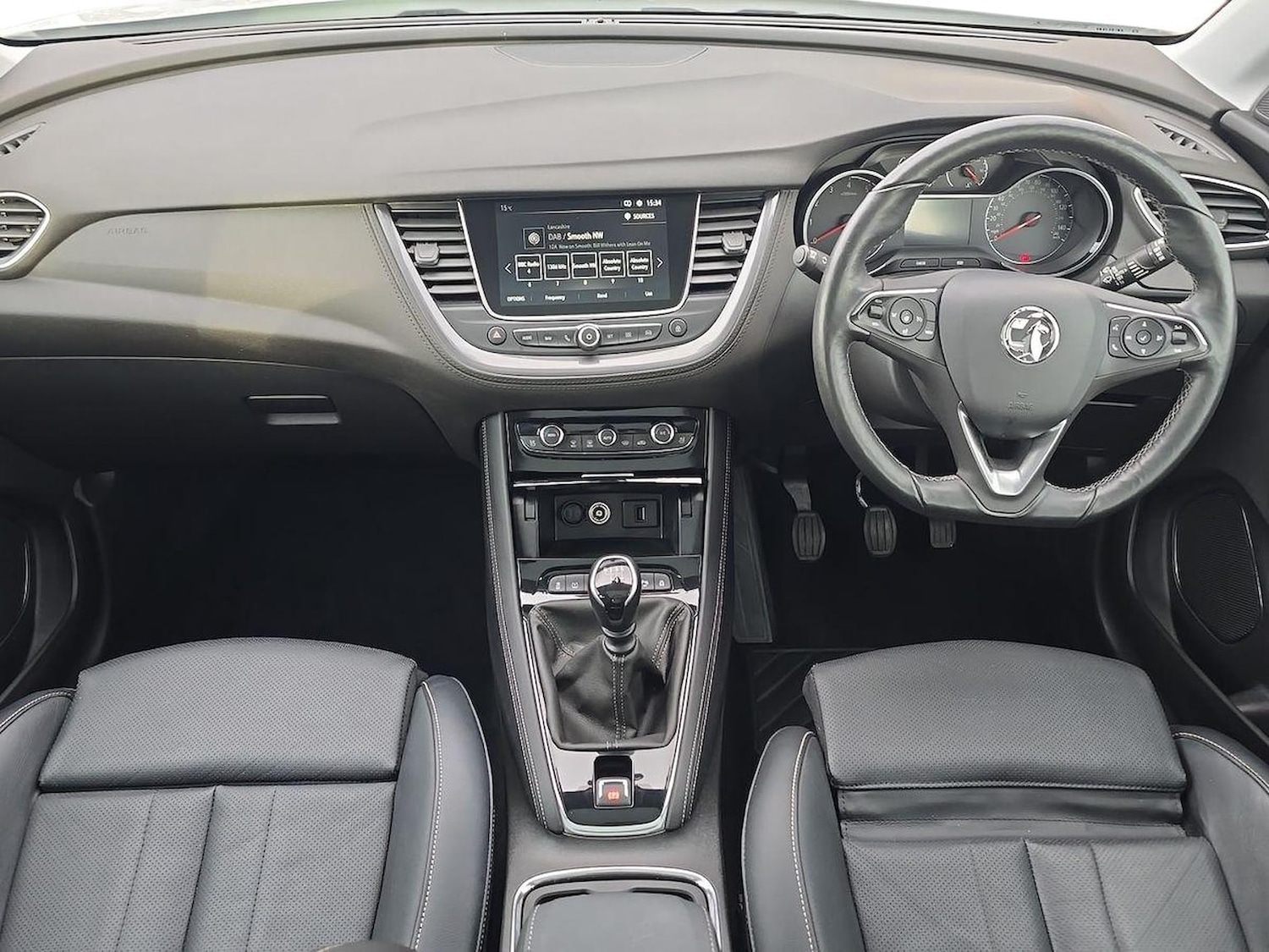 Used Vauxhall Grandland X 2020 for sale - 76490545: Photo 8