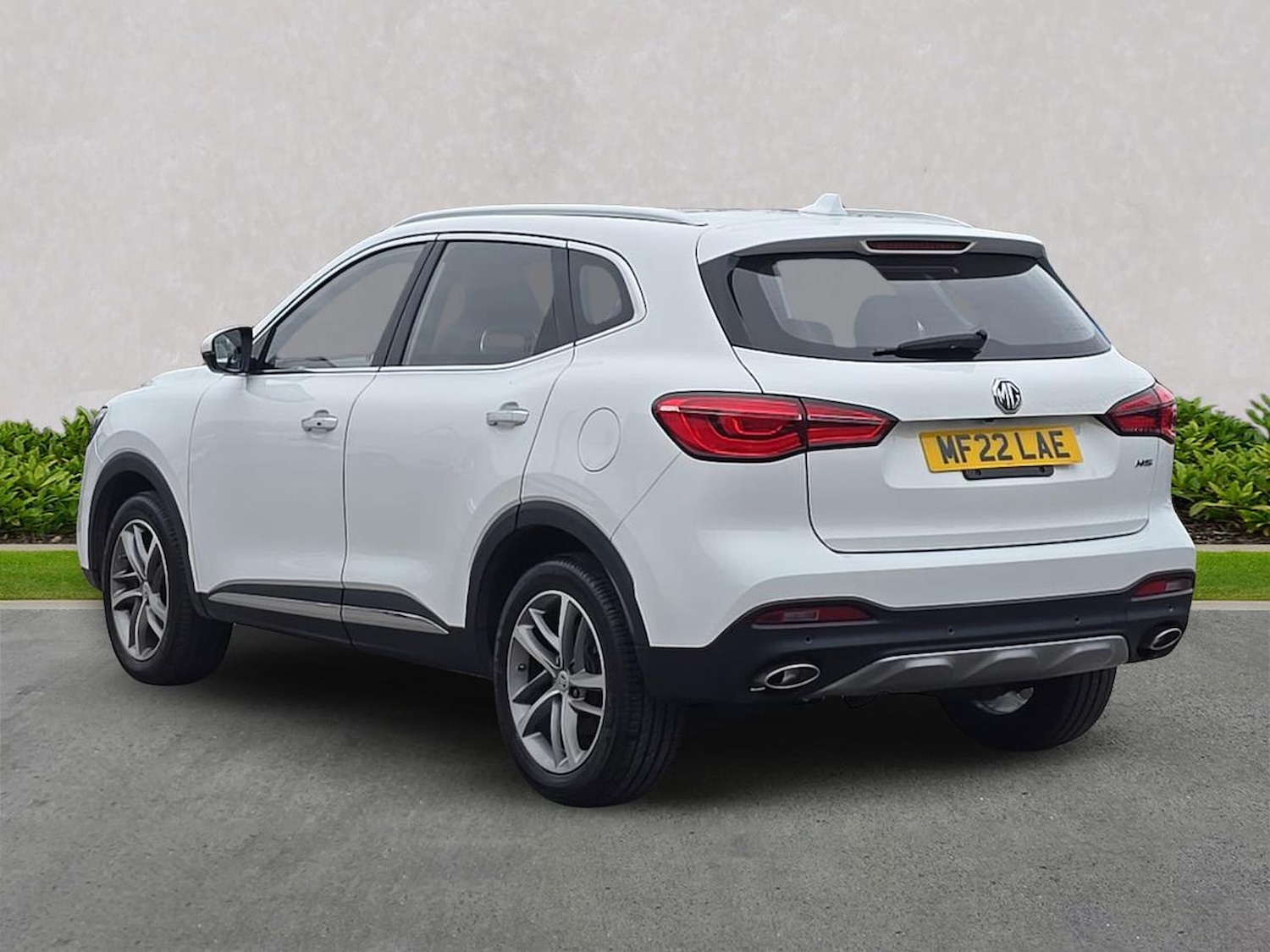 Used MG MG HS 2022 for sale - 78195781: Photo 2