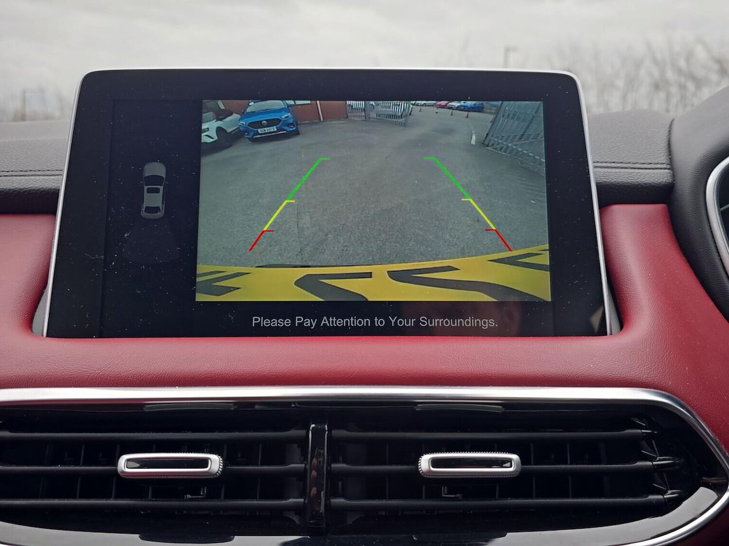 Used MG MG HS 2022 for sale - 78195781: Photo 25