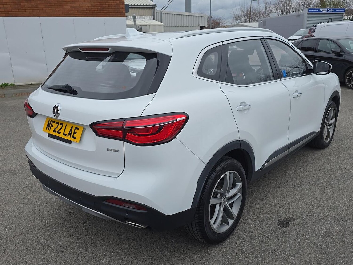 Used MG MG HS 2022 for sale - 78195781: Photo 42