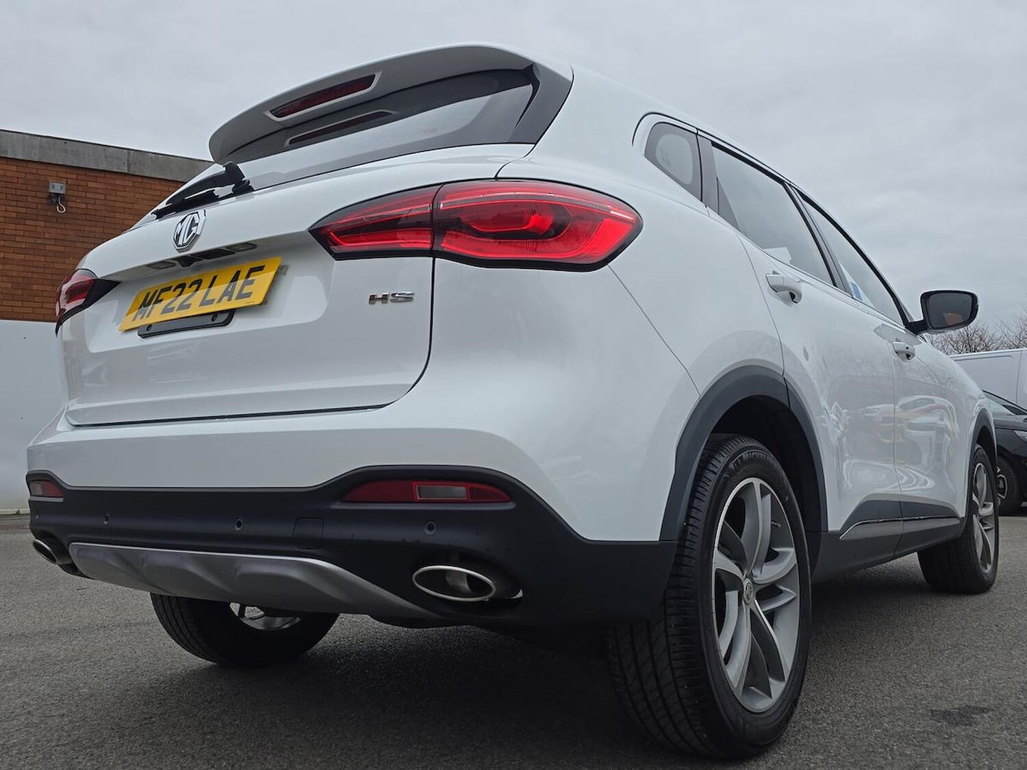 Used MG MG HS 2022 for sale - 78195781: Photo 43