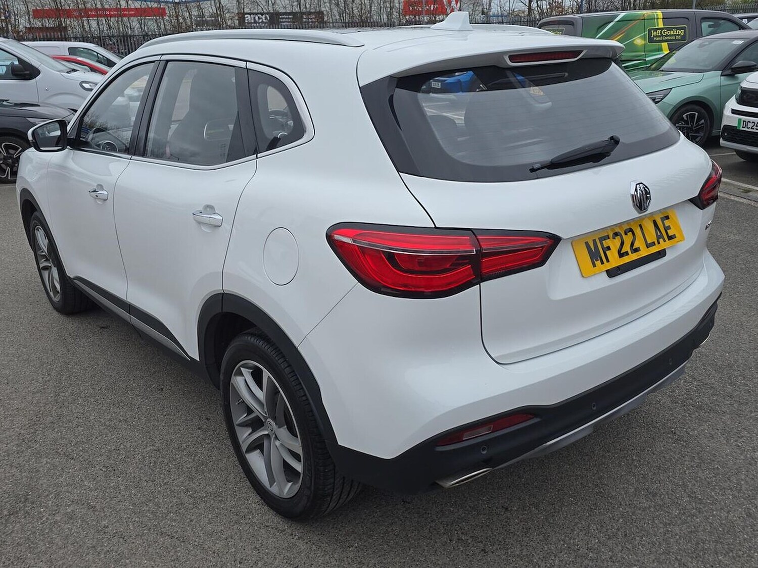 Used MG MG HS 2022 for sale - 78195781: Photo 46