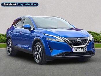 Used Nissan Qashqai 2023 for sale - 78410223: Photo