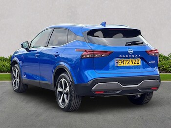 Used Nissan Qashqai 2023 for sale - 78410223: Photo