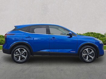 Used Nissan Qashqai 2023 for sale - 78410223: Photo