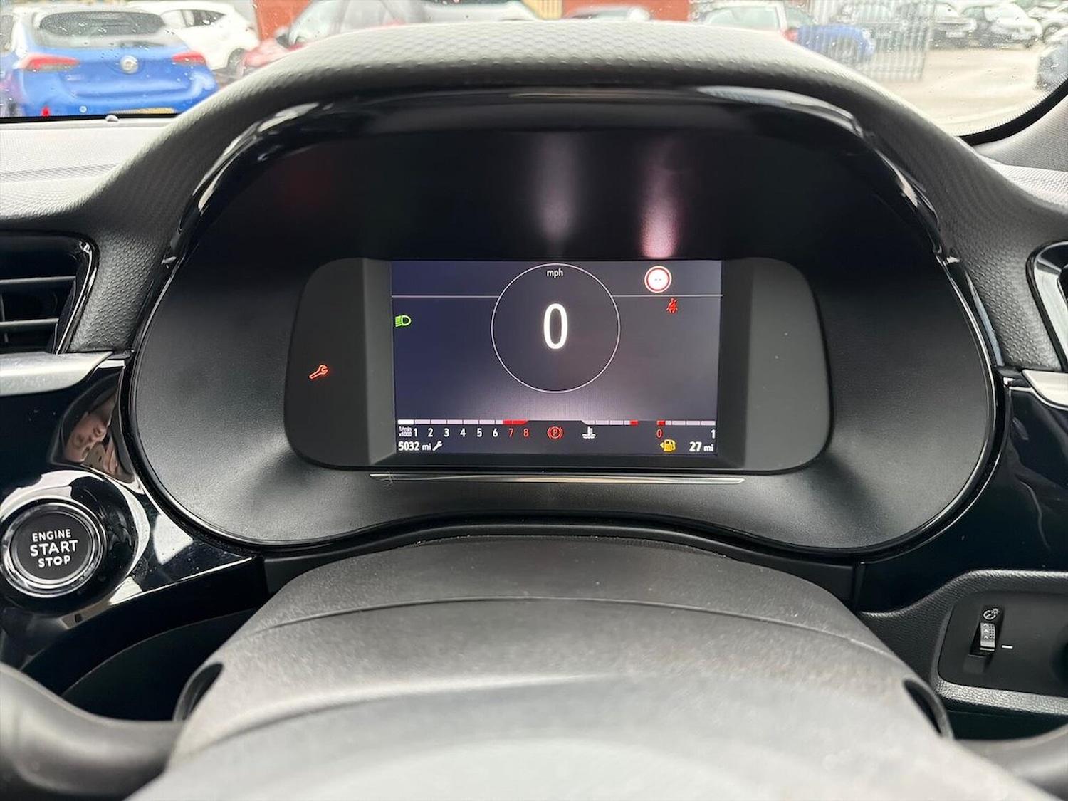 Used Vauxhall Corsa 2023 for sale - 78176508: Photo 12