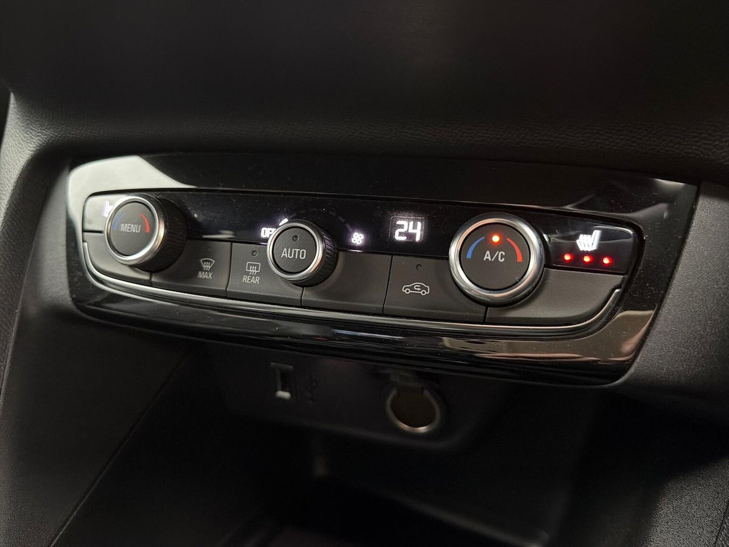 Used Vauxhall Corsa 2023 for sale - 78176508: Photo 14