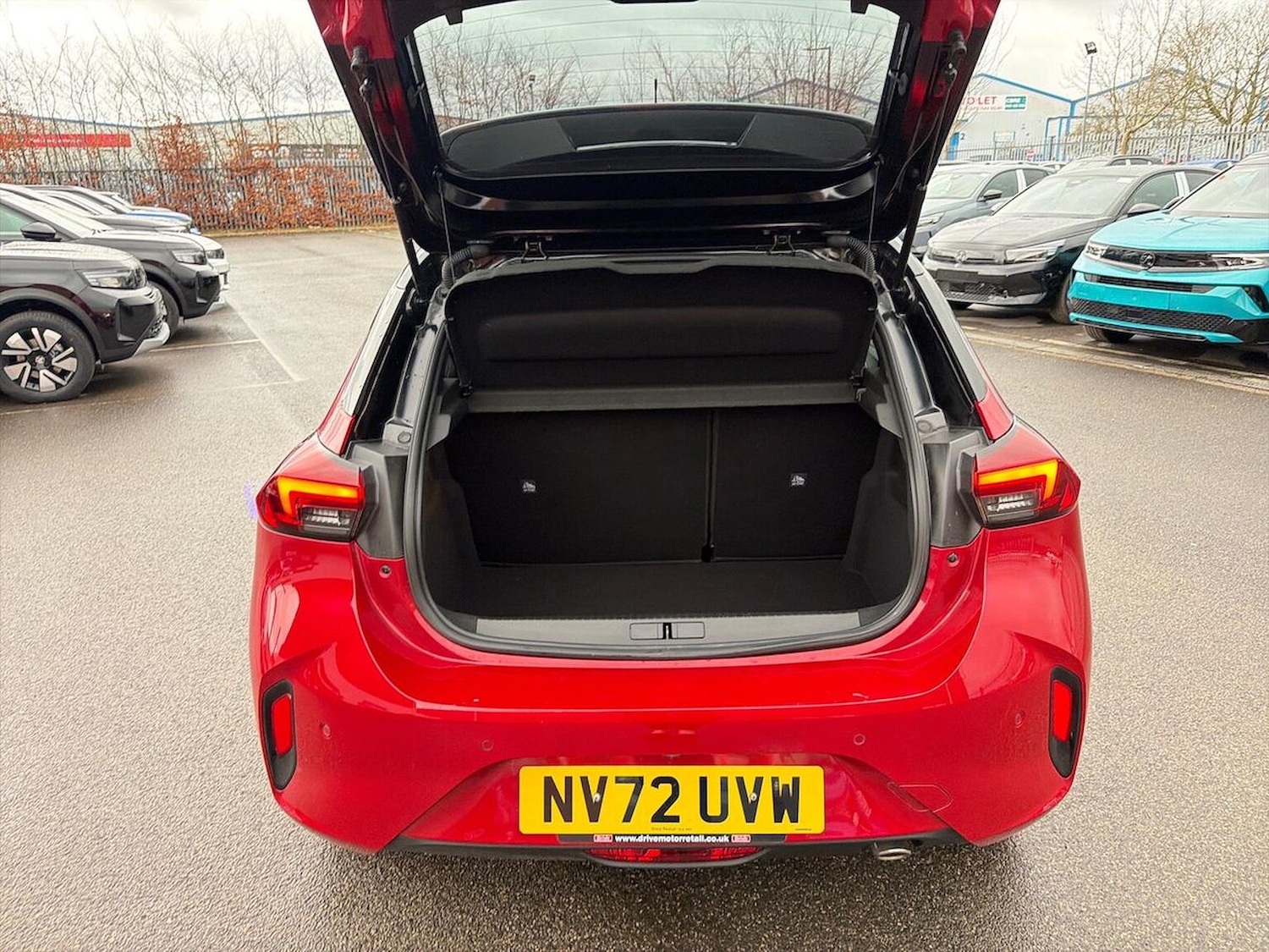 Used Vauxhall Corsa 2023 for sale - 78176508: Photo 19