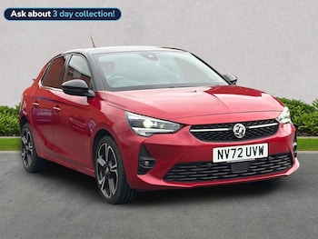 Vauxhall Corsa feature image