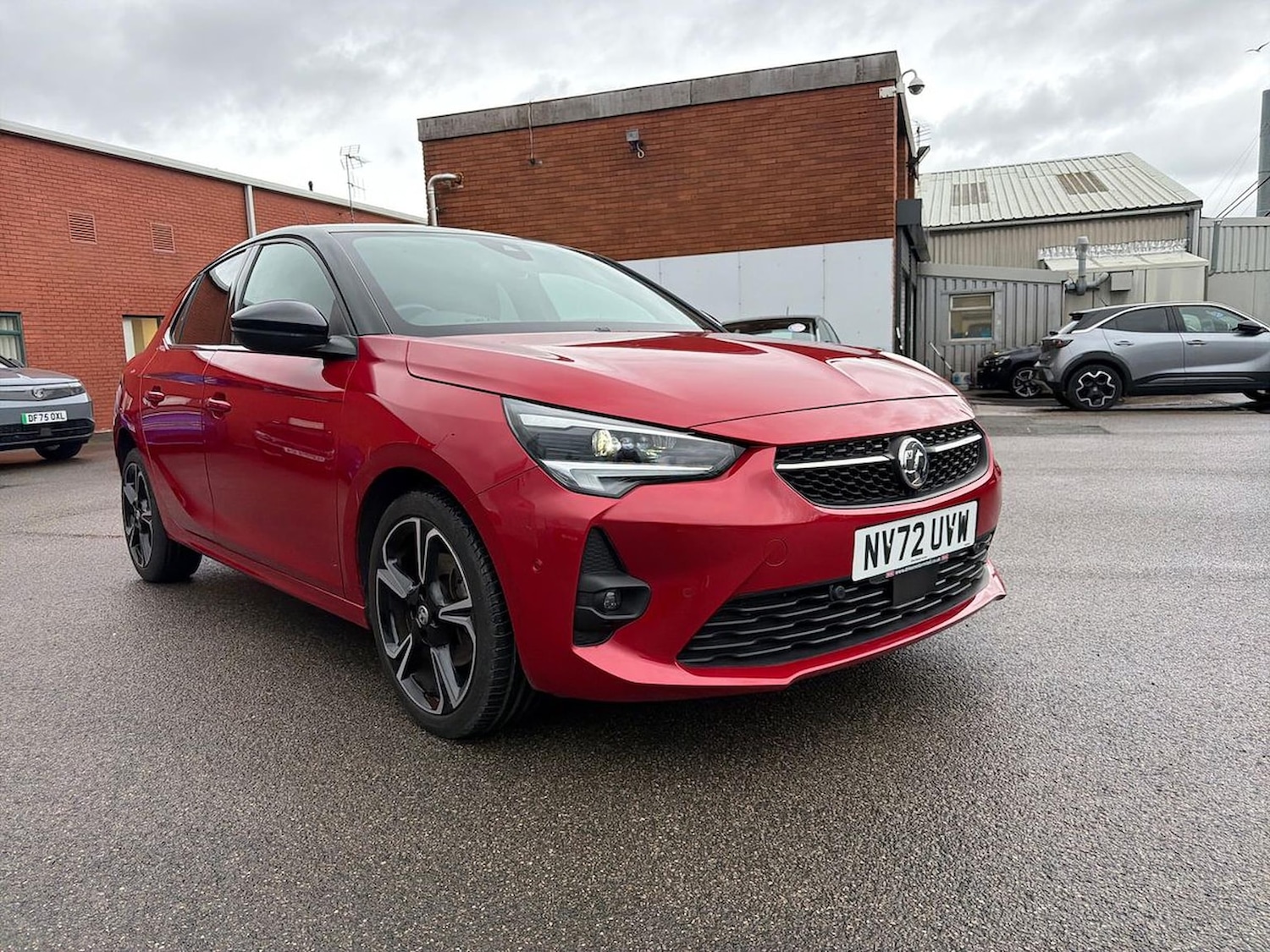 Used Vauxhall Corsa 2023 for sale - 78176508: Photo 42