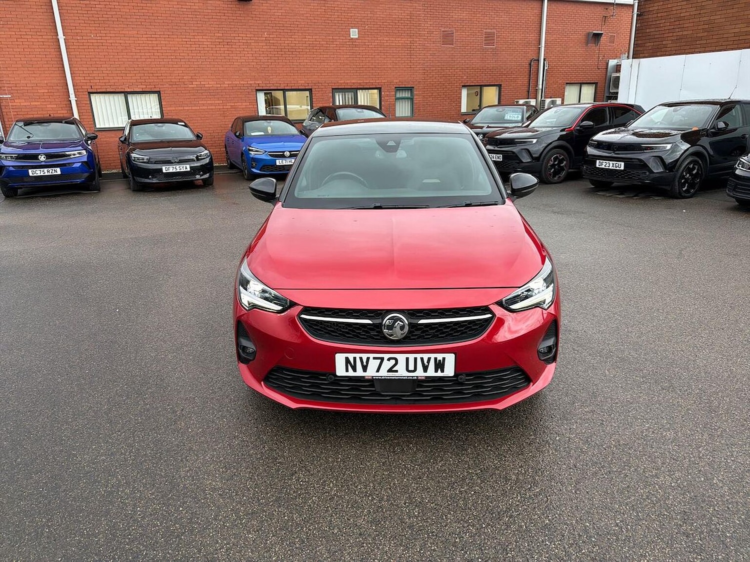 Used Vauxhall Corsa 2023 for sale - 78176508: Photo 43